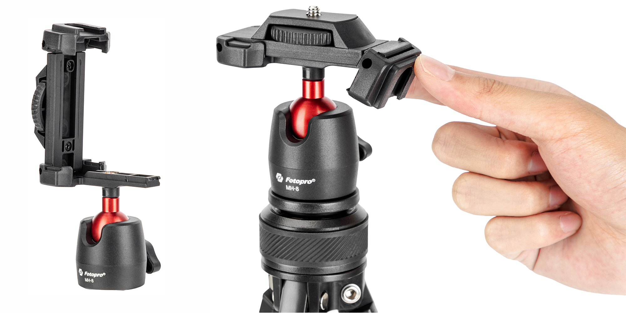 Statyw Fotopro DIGI-500